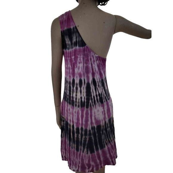 Buffalo by David Bitton Asymetrical Dress - Picture 2 of 3
